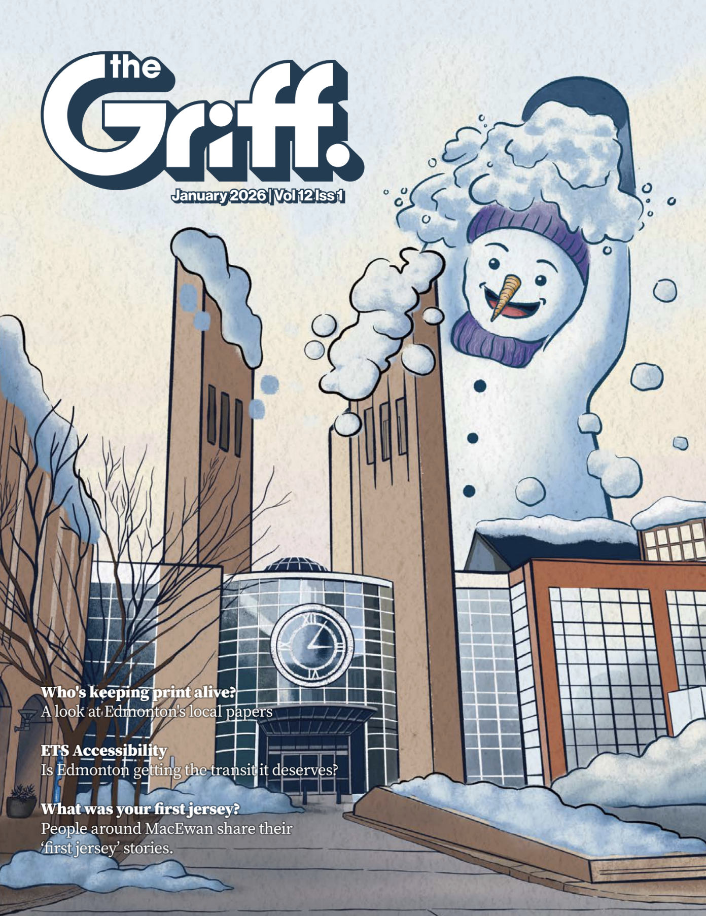 The Griff November 2025